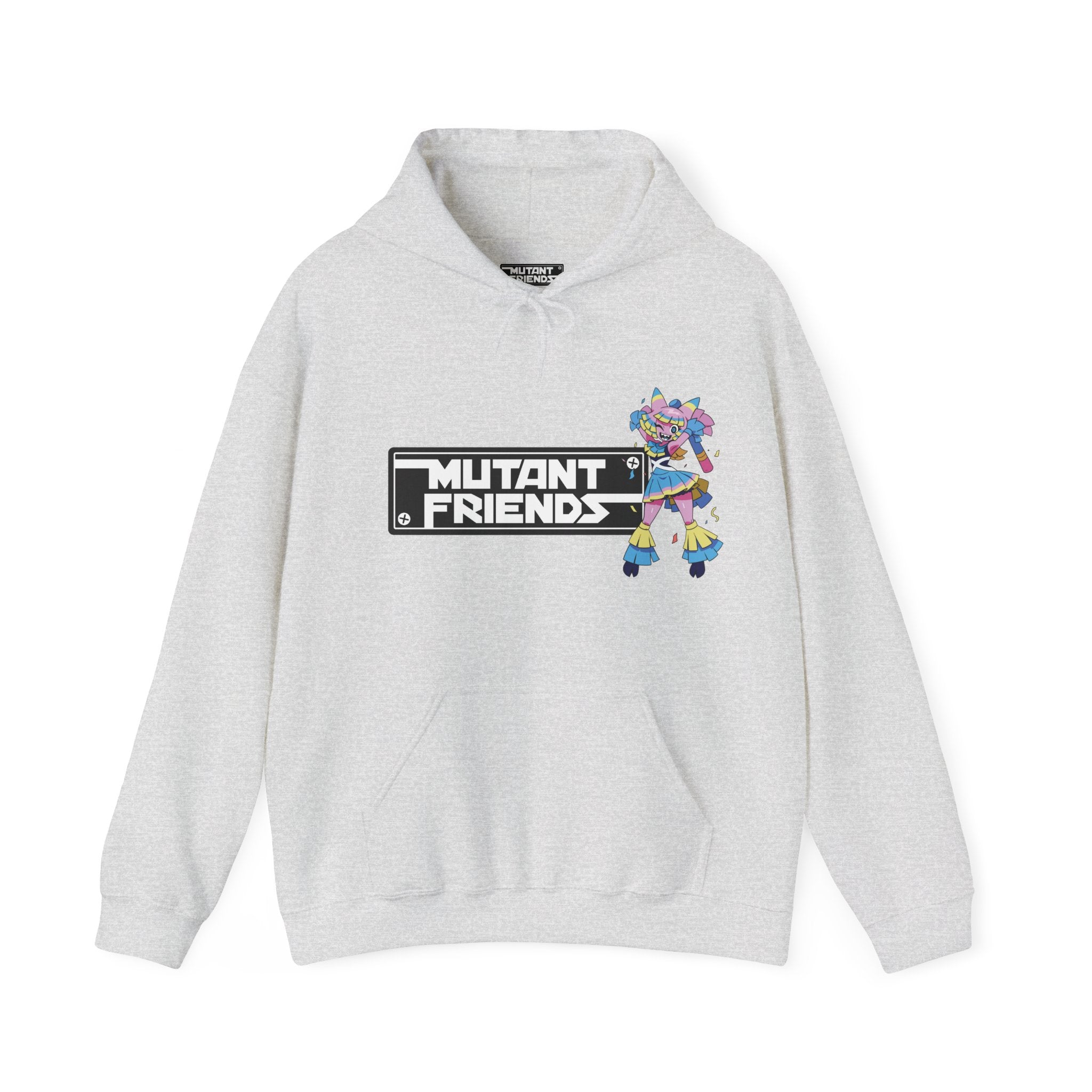 Nelnal Mutant Friends Hoodie